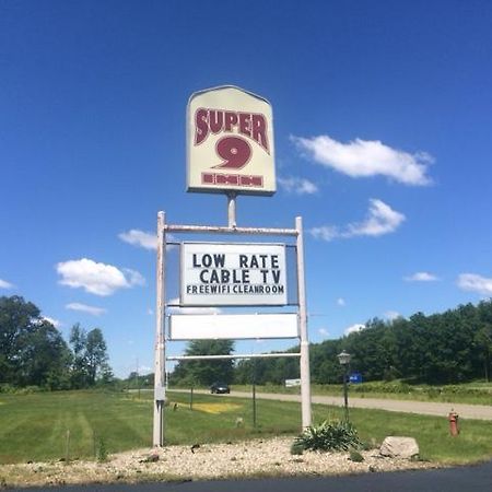 Super 9 Motel Albion Zewnętrze zdjęcie